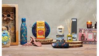 Christmas wrapping paper